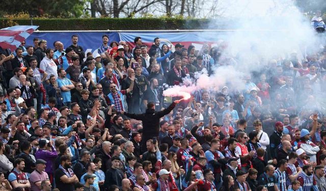 Trabzonspor U19, UEFA Gençlik Ligi’nde finale yükseldi