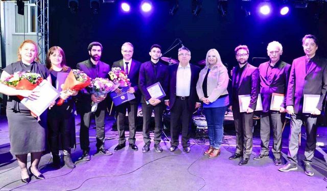 BEUN Devlet Konservatuvarı Akademik Orkestra’dan müzik dolu unutulmaz bir akşam