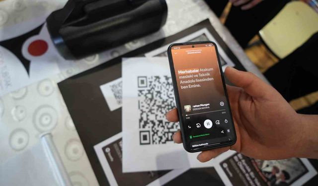 Dizeden Notaya: Lise öğrencilerinden Türk Edebiyatı Şiirlerine müzikli podcast serisi