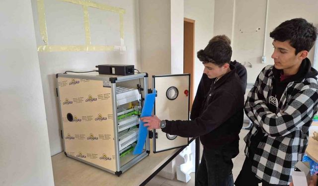 Hayırsever iş insanı Güpgüpoğlu’ndan eğitime anlamlı destek