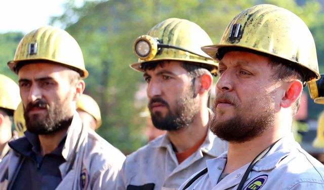 Karadon’da hayatını kaybeden 30 madenci 15. yıldönümünde dualarla anıldı
