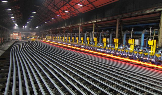 KARDEMİR, Cezayir’e 11,8 milyon avroluk ray ihracatı gerçekleştirecek