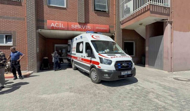 Motosikletin çarptığı şahıs hayatını kaybettti