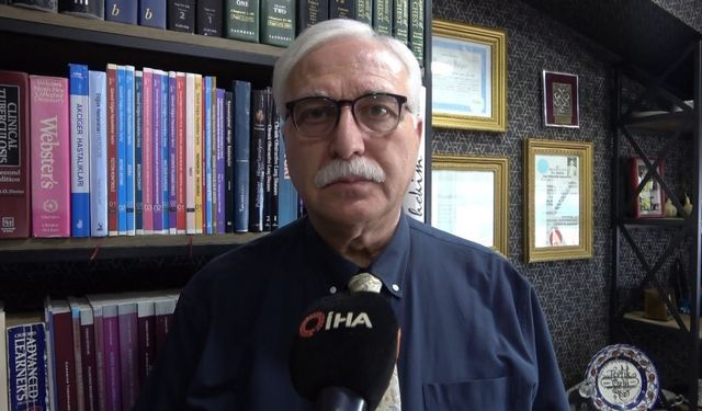 Prof. Dr. Tevfik Özlü: "Sigara içenler, içmeyenlere göre 10 yıl daha erken ölüyor"