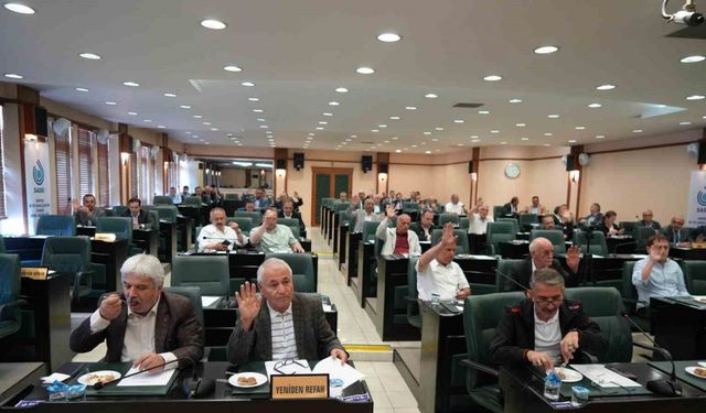 Samsun’da içme suyuna kademeli indirim