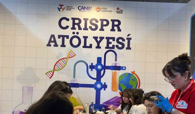 TEKNOFEST KKTC’de Canik rüzgârı