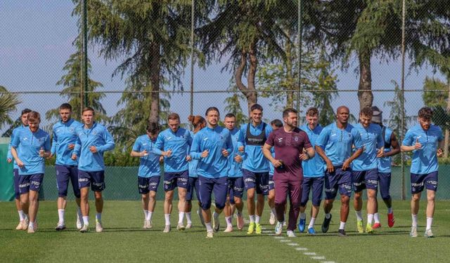 Trabzonspor, büyük maç galibiyeti hasretini sonlandırmak istiyor