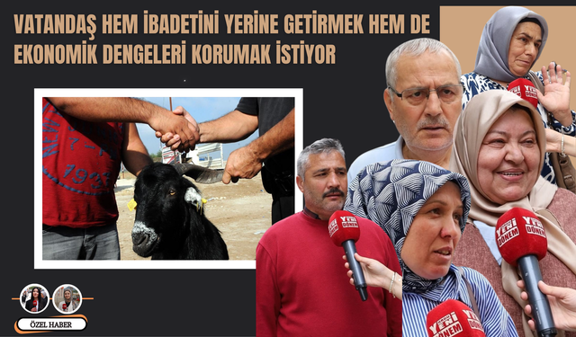 Ordulu Vatandaş Hem İbadetini Yerine Getirmek Hem de Ekonomik Dengeleri Korumak İstiyor