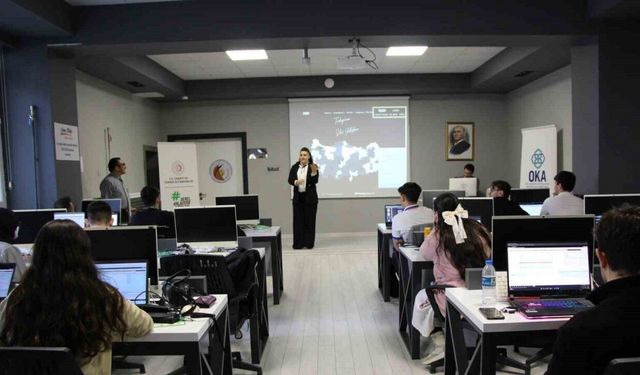 "Zararlı Yazılım Analizi ve Tersine Mühendislik Eğitimi" tamamlandı