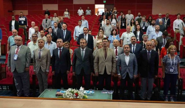 10. Ulusal Anorganik Kimya Kongresi Karabük Üniversitesinde düzenlendi