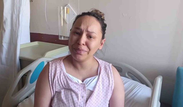 Amasya’da 8 aylık bebeği karnında ölen kadın ’ihmal’ iddiasıyla şikayetçi oldu