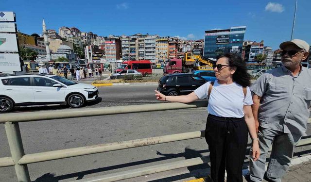 Annelerini yaya geçidindeki kazada kaybeden kardeşlerden tepki