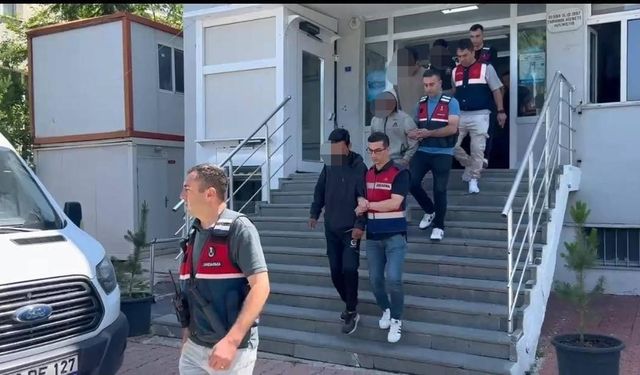Artvin’de göçmen kaçakçılığı operasyonu: 4 Afgan yakalandı