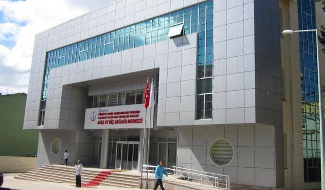 Bayburt Ağız ve Diş Sağlığı Merkezi’nde her güne randevu dönemi başladı