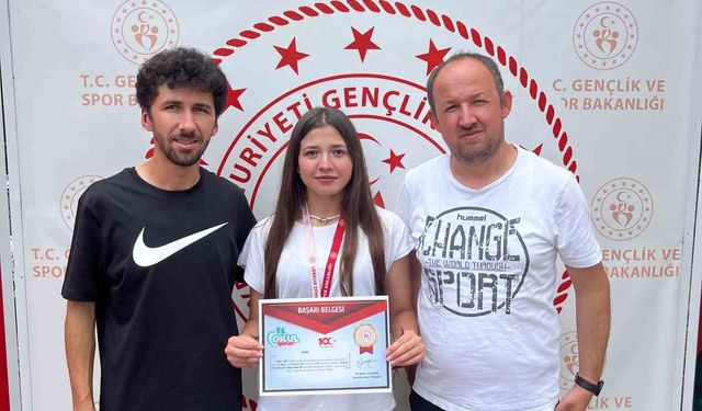 Bocce’de Türkiye üçüncüsü oldu, Bolu’yu gururlandırdı