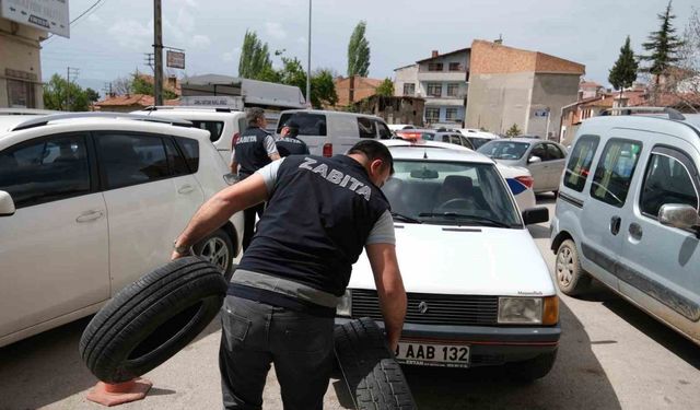 Çorum Belediyesi kurallara uymayanlara geçit vermiyor