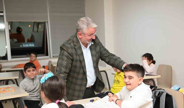 Çorum Belediyesinden çocuklara dolu dolu yaz okulu programı