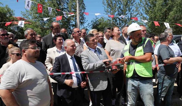 Gençlik Merkezi projesinin temeli atıldı