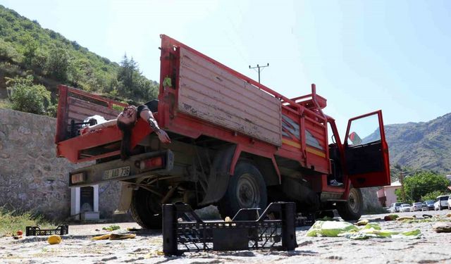 Gümüşhane UMKE’den gerçeği aratmayan tatbikat