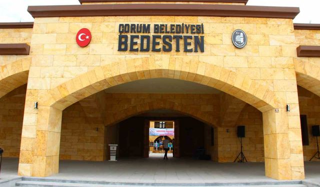 İmzalar atıldı, Çorum’a 10 milyonluk yatırım