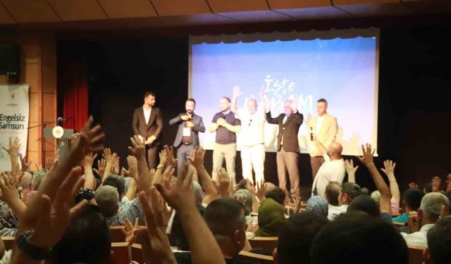 İşitme engellilerden Babalar Günü’ne özel film gösterimi