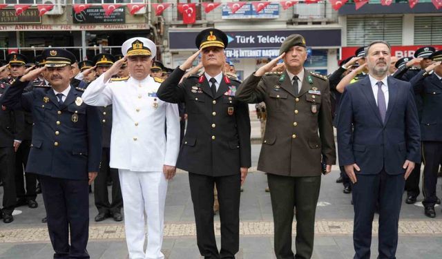 Jandarma Teşkilatı, 186. kuruluş yıl dönümünü kutladı