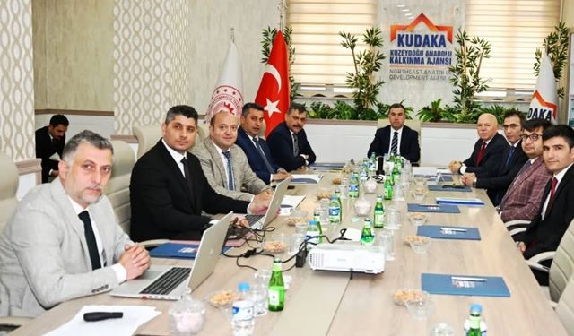 Özel sektöre KUDAKA’dan 30 milyon destek verilecek