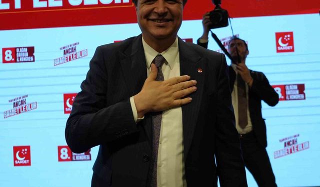 Saadet Partisi Genel Başkanı Arıkan: "İsrail’in asıl hedefi İslam dünyası"