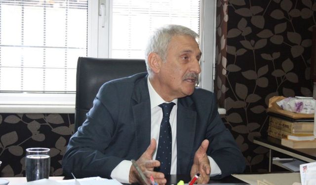 Sebat Gençlik’te Kazancıoğlu sesleri