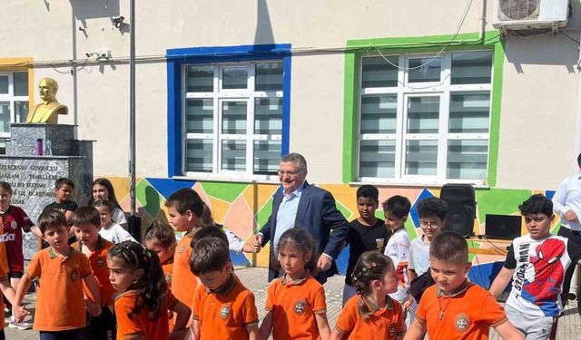 Sinop’ta Halk Oyunlarımız Mirasımızdır Projesi