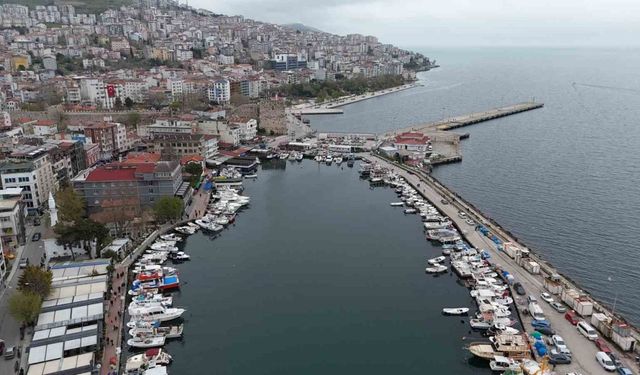 Sinop’ta trafiğe kayıtlı araç sayısı 80 bini aştı: Mayısta en çok motosiklet kaydı yapıldı