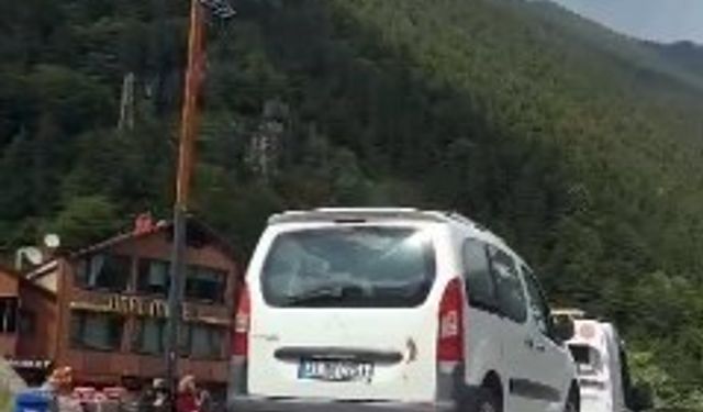 Uzungöl’de kaçak taşımacılığa geçit yok