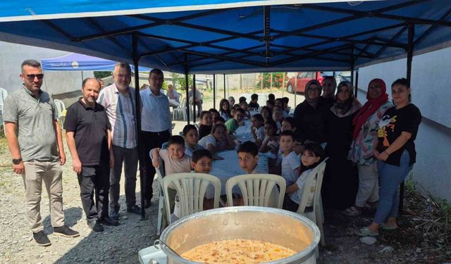 Alaçam’da Aşure Günü programı