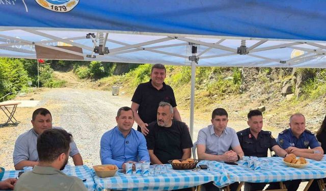Alaçam’da "Bolluk Aşı Etkinliği"