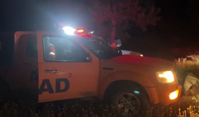 Bayburt-Rize-Erzurum sınır hattında düşen özel jete ulaşılması için çalışmalar sürüyor
