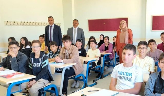 Bayburt’ta destekleme ve yetiştirme kursları ile yaz okulu kursları başladı
