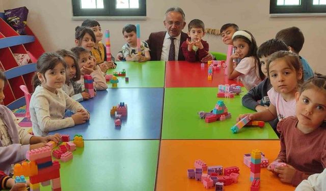 Bayburt’ta yaz Kur’an kursları başladı