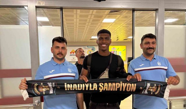Felipe Augusto Trabzon’da