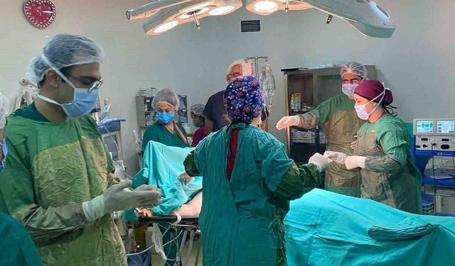 Giresun’da organ bağışı 3 kişiye umut olacak