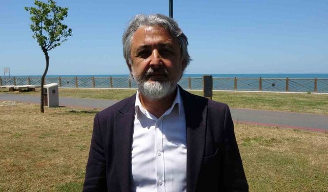 Prof. Dr. Ersan Başar: "Türkiye’deki buzullar hızla eriyor"