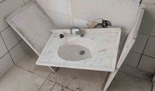 Samsun Büyükşehir Belediyesi’nden ücretsiz tuvaletlere zarar verilmesine tepki