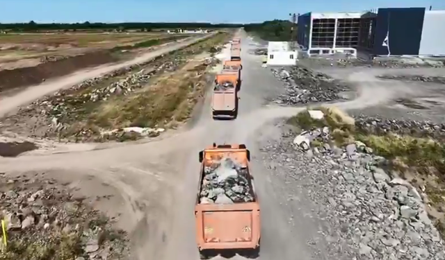 Samsun Yeni OSB ile ‘kuzeyin üretim merkezi’ olmaya hazırlanıyor