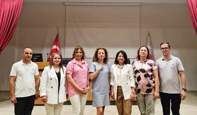Samsun’da 2025 GTS için saha personeline eğitim