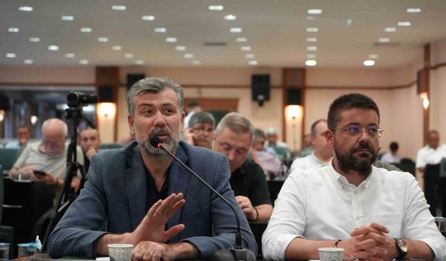 Samsun’da denize 170 bin metrekare dolgu ile kimyasal depolama limanı planı