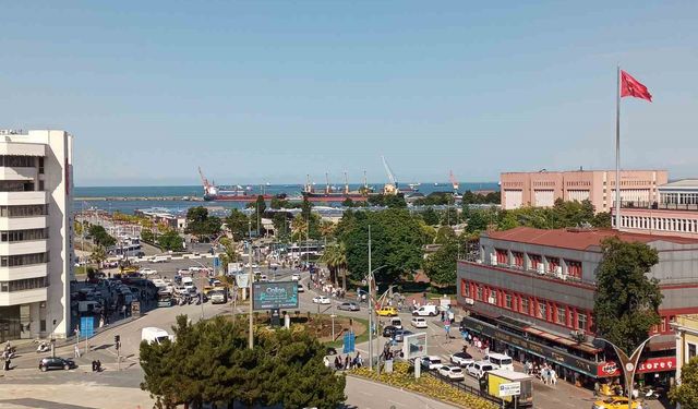 Samsun’da kırmızı ışık ihlallerine karşı sıfır tolerans