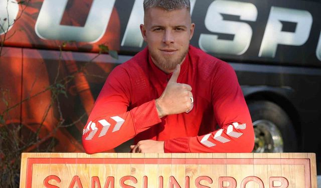 Samsunspor, Drongelen ile nikah tazeledi