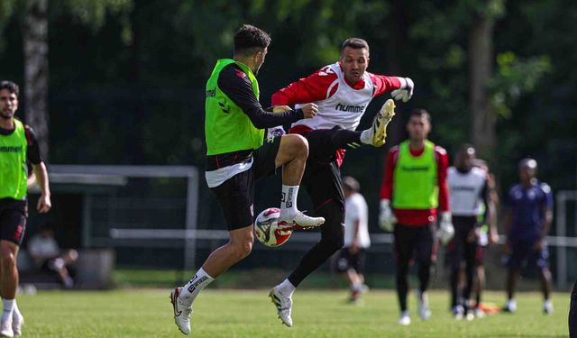 Samsunspor, yeni sezona Hollanda’da hazırlanıyor