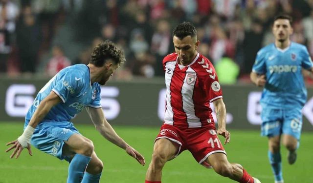 Samsunspor’da Emre Kılınç’ın sözleşmesi uzatıldı