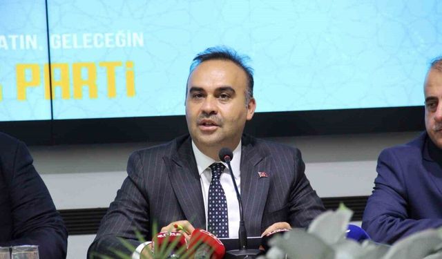 Sanayi ve Teknoloji Bakanı Kacır: "Türkiye’nin caydırıcılık seviyesini en ileri düzeylere taşımak için canla başla gayret ediyoruz"