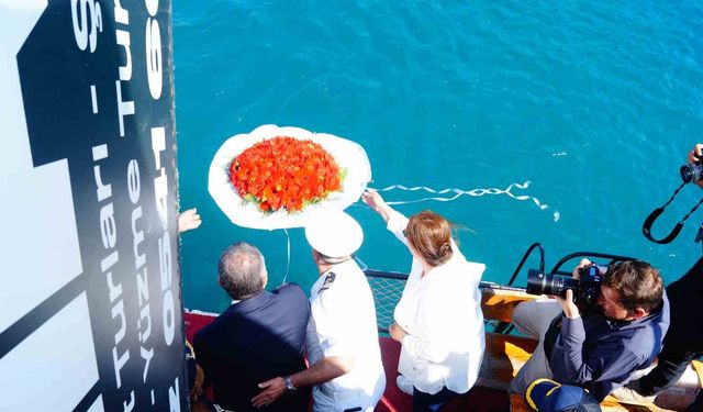 Sinop’ta Kabotaj Bayramı etkinliği